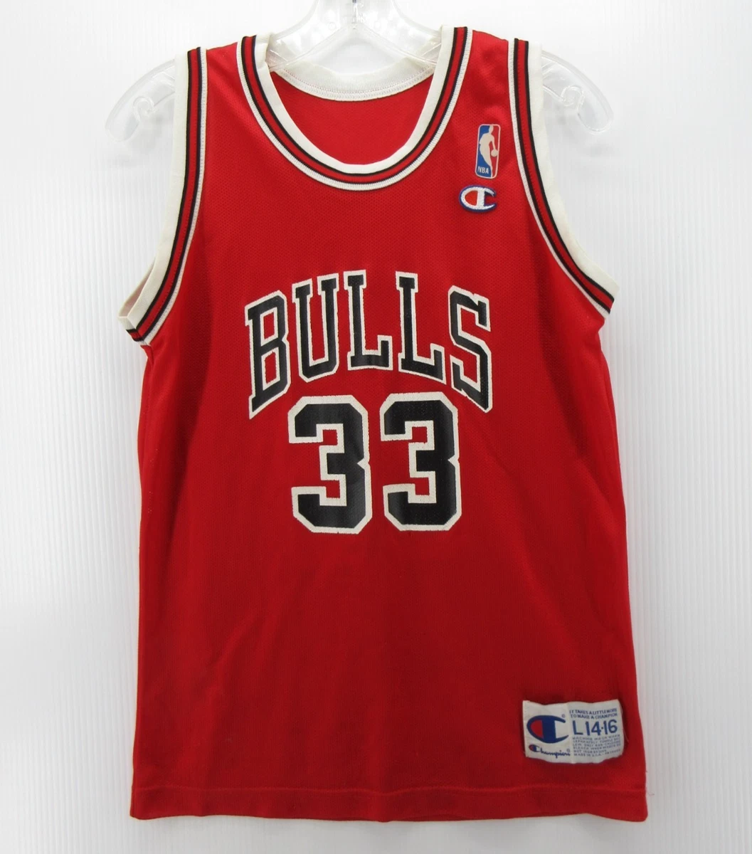 Boys Scottie Pippen NBA Fan Apparel & Souvenirs for sale | eBay