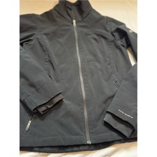 Columbia Titanium Omni-Shield Women's Black Full Zip Softshell Jacket M