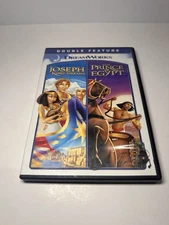 Double Feature DVD: Dreamworks