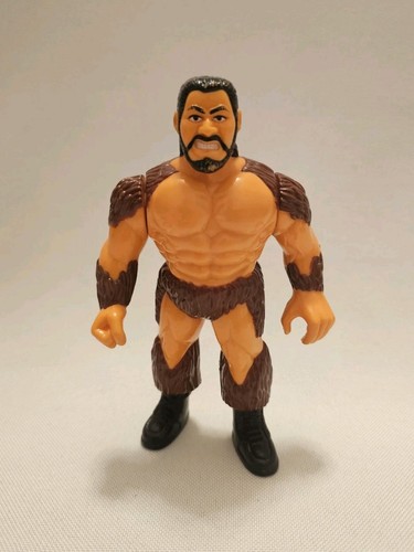 1994 WWF WWE HASBRO Series 10 Giant Gonzalez Wrest...
