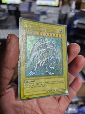 YUGIOH Starter Deck Kaiba BLUE-EYES WHITE DRAGON SDK-001 Strong FADE FADED HP | eBay YUGIOH Starter Deck Kaiba BLUE-EYES WHITE DRAGON SDK-001 Strong FADE FADED HP | eBay