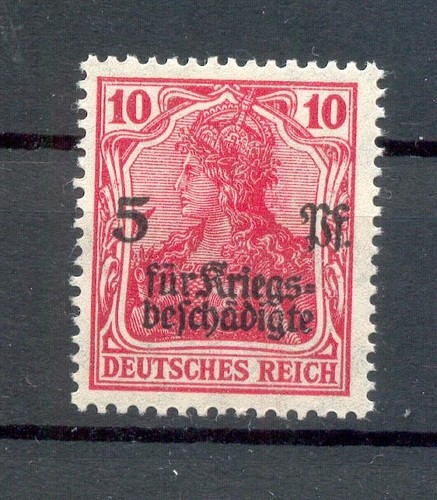 DR-INFLA 105A COLORE** MNH MINT BPP 18EUR (Y70915)
