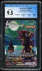 Pokémon Umbreon VMAX 2021 Evolving Skies Secret Rare Holo CGC 9.5 (CGC 10 Now)