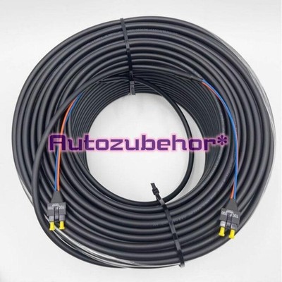 1PCS New MR-J3BUS50M-B Servo Communication Motion Fiber Optic Cable 50M #lk