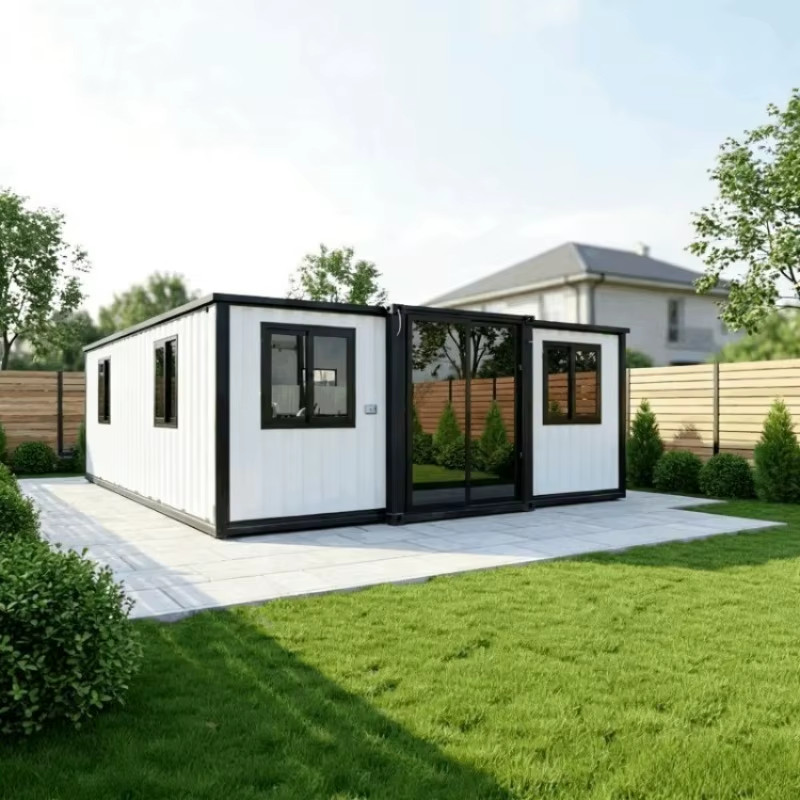 20Ft 30Ft 40Ft Folding Container House Prefabricated Modular Container House Por