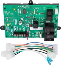 ICM Furnace Control Board - Green (ICM282A)