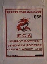 ECA Red Dragon