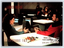 2023 Rittenhouse Star Trek Lower Decks Collector's Set Trading Cards Checklist 14