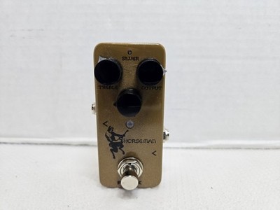 NUX NOD-1 Horseman Overdrive Guitar Effects Pedal