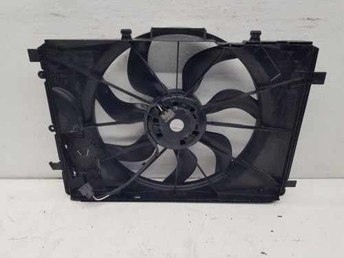 2016 MERCEDES GLA X156 2.1 DIESEL RADIATOR COOLING FAN OEM A2465000064 - Picture 6 of 14