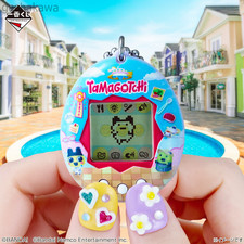 PSL Ichiban Kuji Limited Original Tamagotchi Puchi Puchi Omisetchi A prize 2025