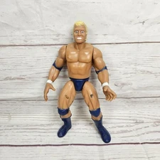 VINTAGE 1996 WWF JAKKS PACIFIC SYCHO SIDD “SID VICIOUS” SUPERSTARS 6" LOOSE 