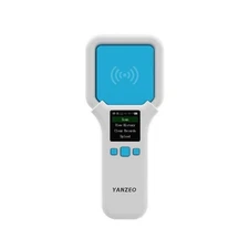 860Mhz-960Mhz UHF RFID Reader Wireless Bluetooth UHF Tag Scanner for Clothing