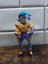 Dask Neutrino Teenage Mutant Ninja Turtles Cartoon Playmates Vintage TMNT