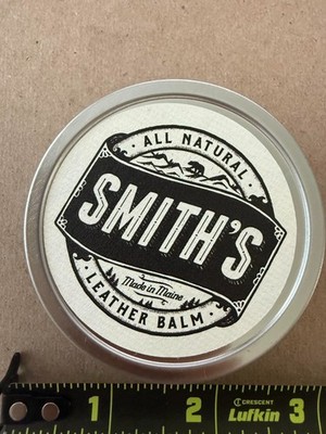Smith's Leather Balm, 1 Ounce,  (Pack of 1)