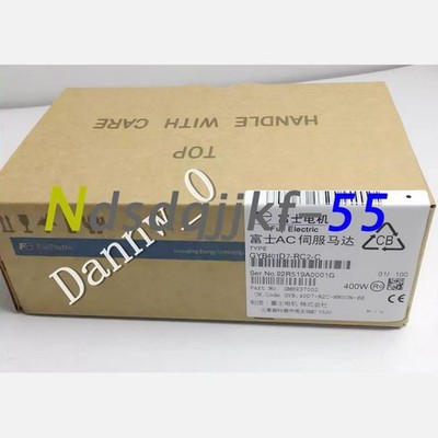 New In Box FUJI GYB401D7-RC2-C AC Servo Driver