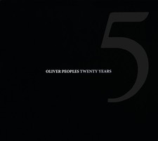 Varlous artlsts  ; Oliver Peoples Vol. 5 : Twenty Years (CD)