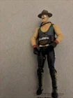 Sgt. Slaughter V6 SDCC G.I. JOE COBRA 25th Wwe Title Belt Fss Convention