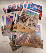 Lot 26 Highlights Top Secret Adventures Books Greece Egypt Peru China India etc