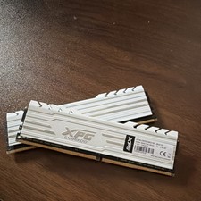 XPG GAMMIX D10 DDR4 SDRAM 3000 16GB 2x8GB DIMM AX4U300038G16A-BW10