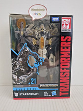 Transformers Studio Series 21 Voyager Class Starscream