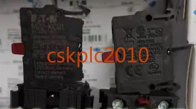 1 PCS NEW M22-KC01 EATON rear installation normally closed contact 
