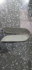 HONDA CIVIC MK8 FRONT 3 DR DOOR CARD HANDLE INSERTS HOLDER COVER TYPE R