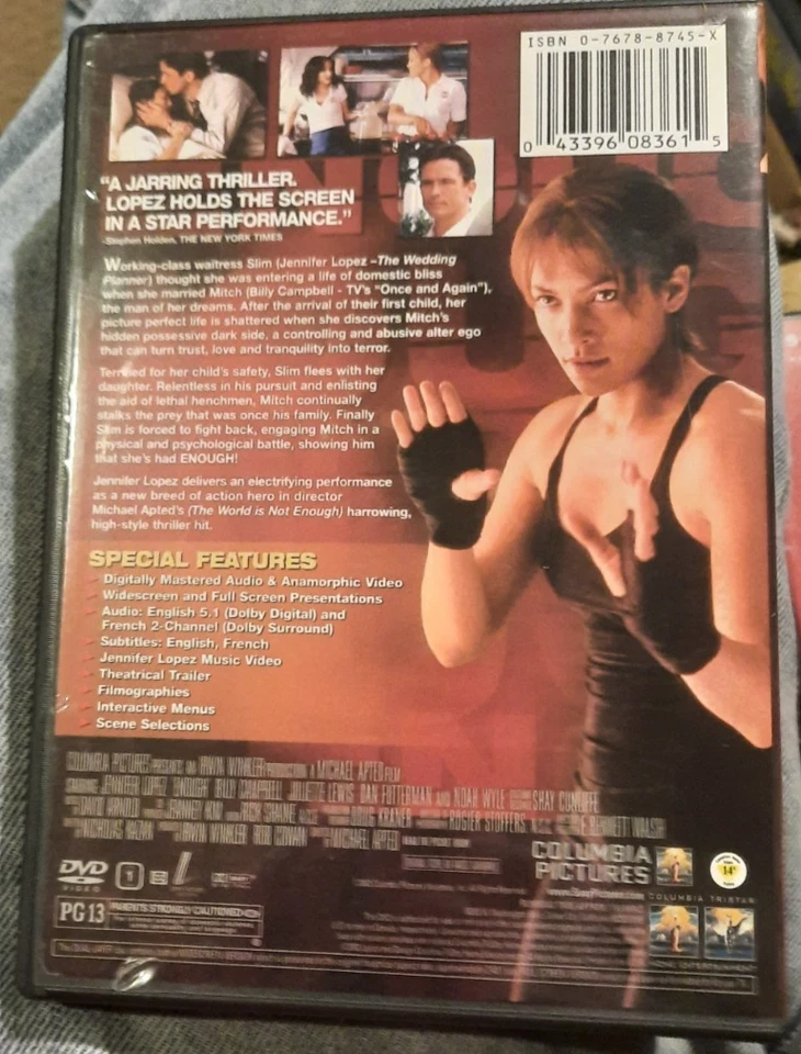 Enough DVD  - Image 4 of 4