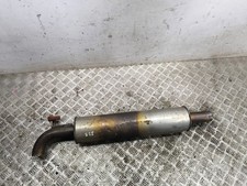 Pot d'échappement Volkswagen GOLF