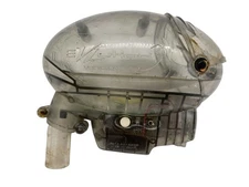 Evlution 3 Viewloader Paintball Hopper (BROKEN)