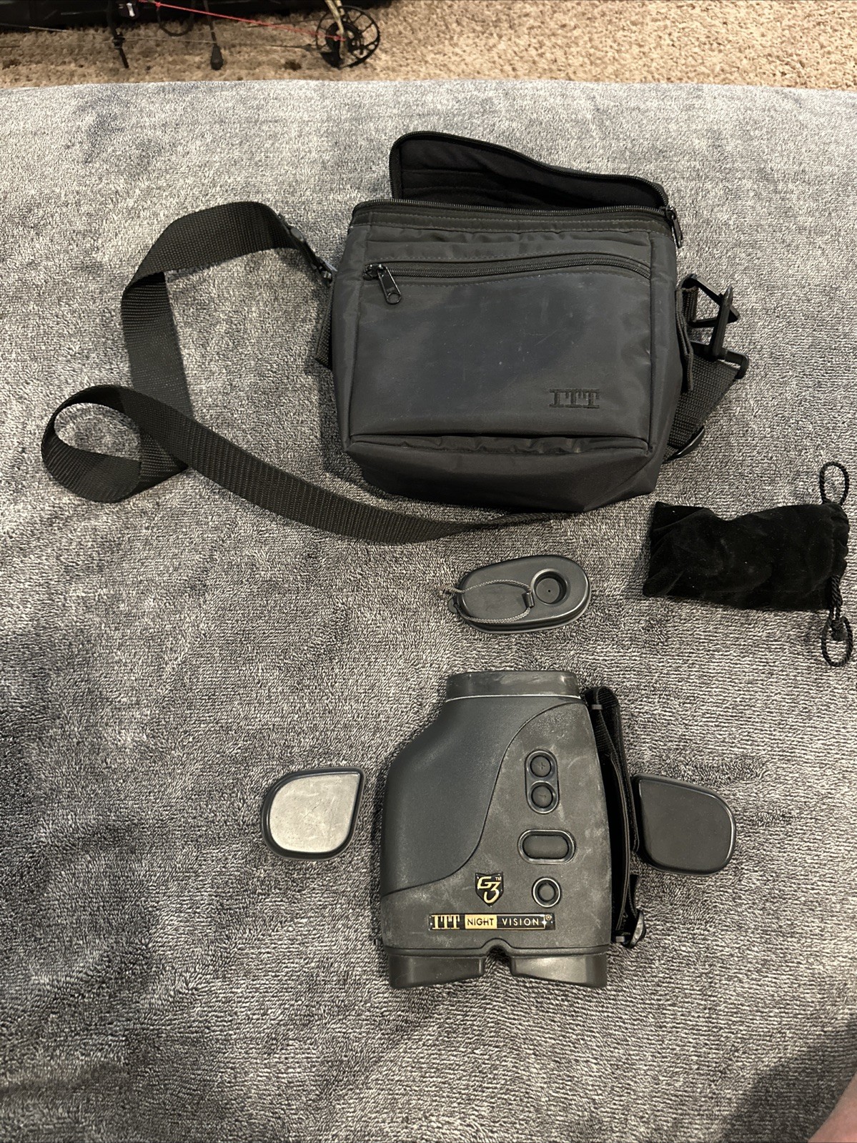 ITT Night Vision, Binoculars Generation Three