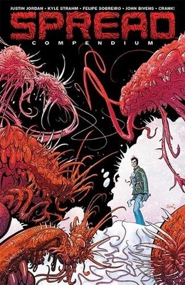 Justin Jordan Spread Compendium (Taschenbuch) (US IMPORT)