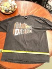 vintage harley tshirt 1990s 2xl made in usa