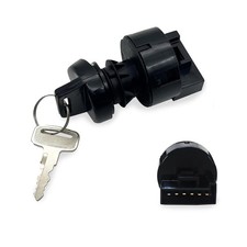 Ignition Switch Key 4 Position 6 Pin Fits for Polaris RZR 570 Ranger 400 500...