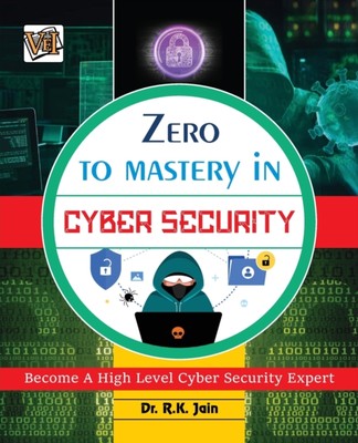 JAIN - Zero To Mastery In Cybersecurity- Become Zero To Hero In Cybers - X555z