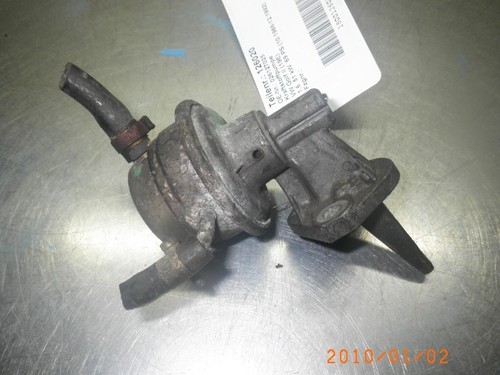 126020 Kraftstoffpumpe VW Golf II (19E) 026127025 1.6