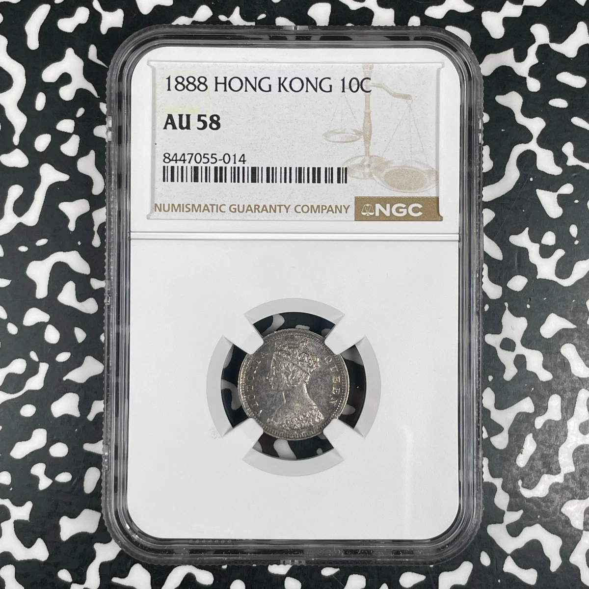 1888 Year Hong Kong Coins for sale | eBay