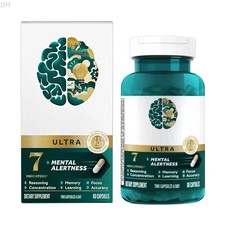 NEU Ultra Brain Health  Memory  Focus  Mental
