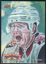 2019-20 Upper Deck Fanimation #F9 Phil Kessel
