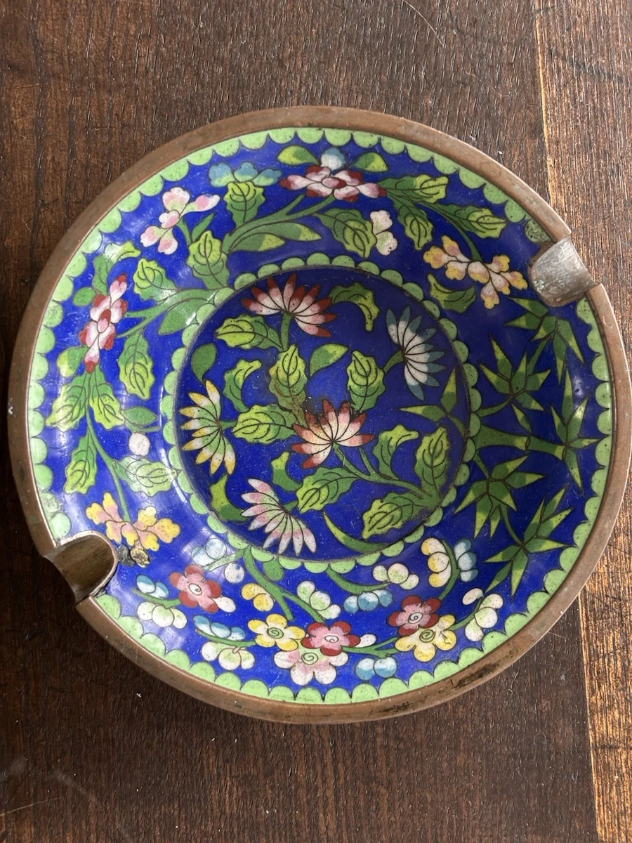 Blue 1900-1940 Antique Chinese Plates for sale | eBay