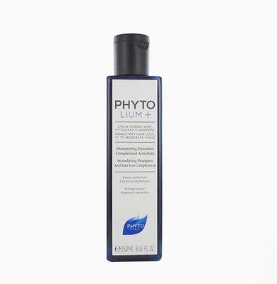 Phyto Lium+ Stiumulating Shampoo Anti-Hair Loss Complement 250ml #usau