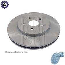 2x BRAKE DISC ADT343192 FOR LEXUS TOYOTA KLUGER/HIGHLANDER HARRIER 3.5L 6cyl RX