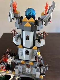 Lego 8823 Mistlands Tower.  Complete With Manual No Box Gently Used