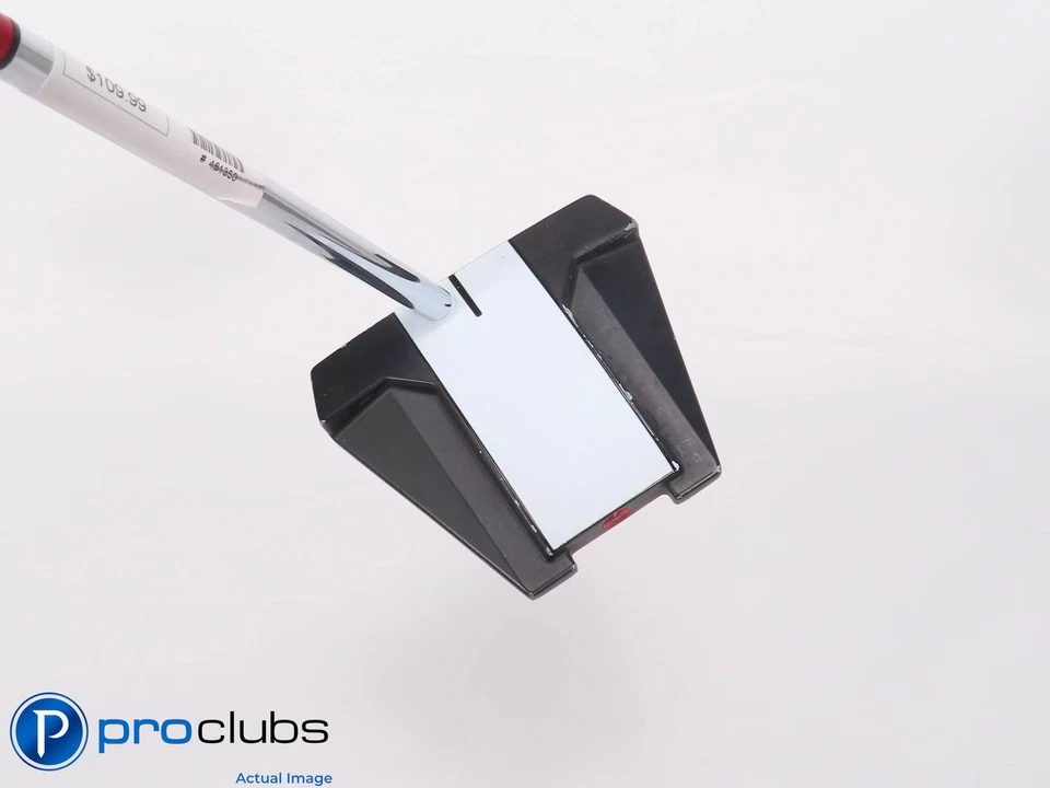 Odyssey White Hot VERSA TWELVE CS Center Shaft 35" Putter #461350 - Image 3 of 4