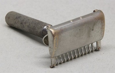 Vintage Patent Date March 24 1914 EVER-READY American Safety RAZOR