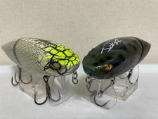 Drt Klash Joker Set of 2 Watermelon & Mystery Egg Rare Color Conditions Used