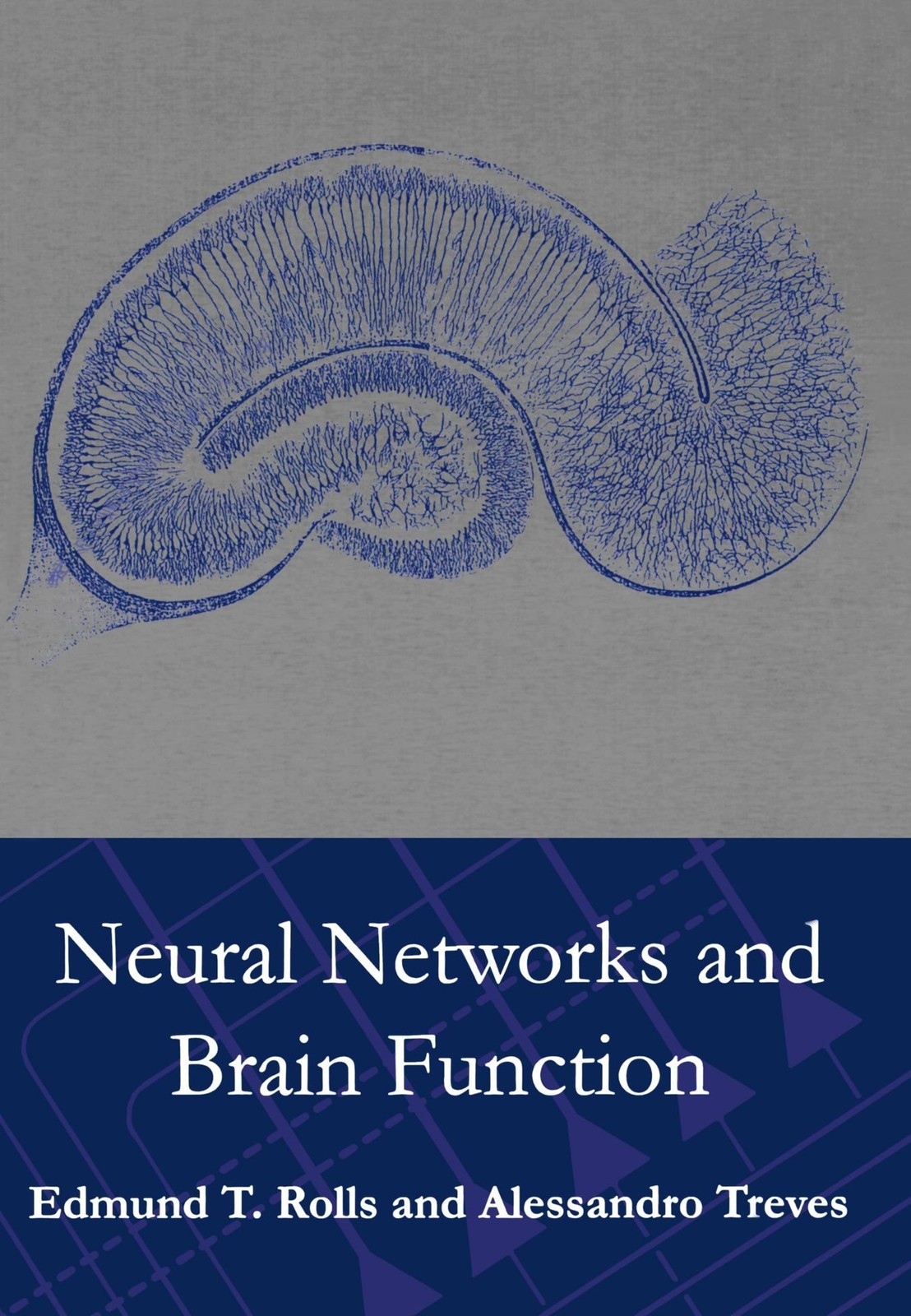 Neural Networks And Brain Function,Rolls, Edmund T. Edmund T. Ro