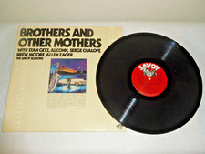 Brothers and Other Mothers 2XLP, SLJ 2210, Stan Getz, Serge Challoff Brothers and Other Mothers 2XLP, SLJ 2210, Stan Getz, Serge Challoff