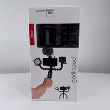 JOBY GorillaPod Mobile Rig Tripod - JB01533 New In Box