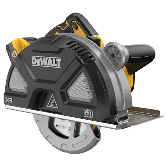 5035048808108 Pilarka Tarczowa Akumulatorowa 184MM XR 18V 2*5.0AH Dewalt-image